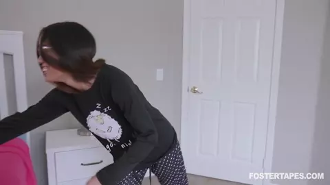FosterTapes - Foster Mother demands obedience
