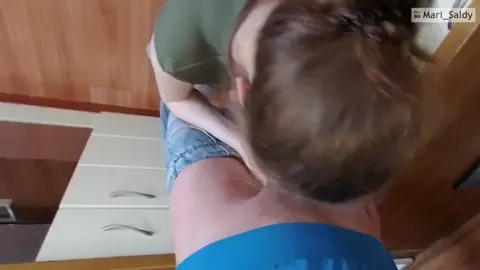 Mari_Saldy - Wicked Mother Exchanges Anger for Mercy