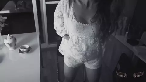 Mom Reassures her Son before the first Day of College