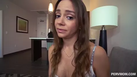 Havana Bleu – Rekindling With Stepmom