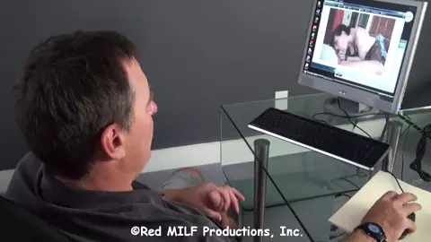 Red MILF Productions - Cuckolded Son Share your Girlfriend