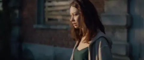 Scene from The Room (2019)