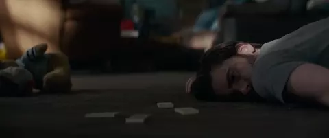 Scene from The Room (2019)