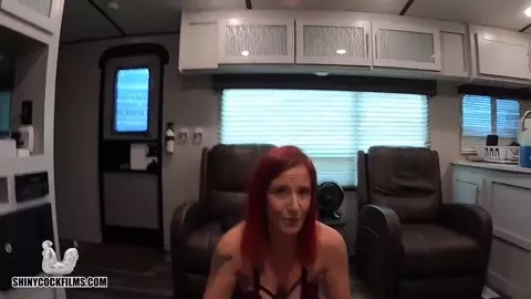 Jane Cane - Son Accidentally Orders his Mom