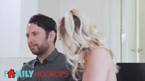 Family Hookups - Hot Babe Chloe Temple Getting Herself A Real Dick