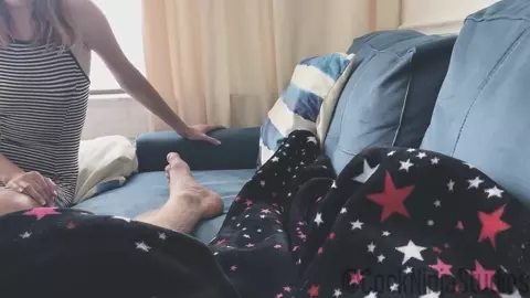 CockNinjaStudios - Mom makes Son last Longer in Bed