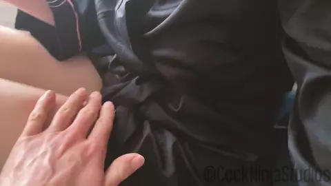 CockNinjaStudios - It's a Mom Son thing Aka Mommy needs a Hard Cock