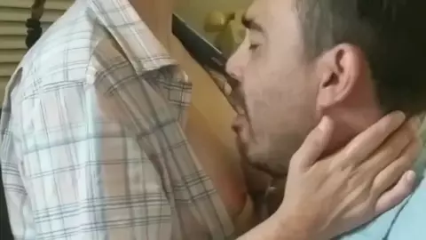 Military Wife Fucks her Father in Law