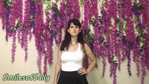 SmilesOfSally - Strong little Sister Humiliates Dorky Brother