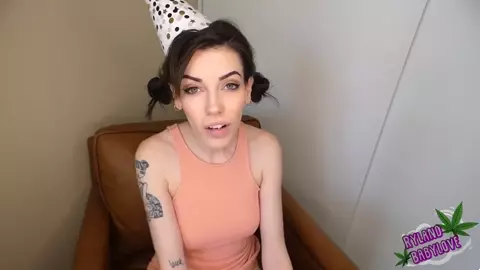 Ryland BabyLove - Daddy's Bratty Little Birthday Girl