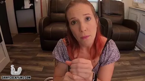 Jane Cane - Mom Cures Sons Explosive Cum