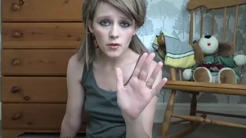 Sydney Harwin - Fucked by Brother AND Daddy