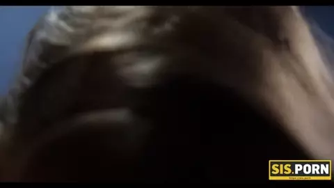 PORN. Girl complains about boyfriend to stepbrother and man decides