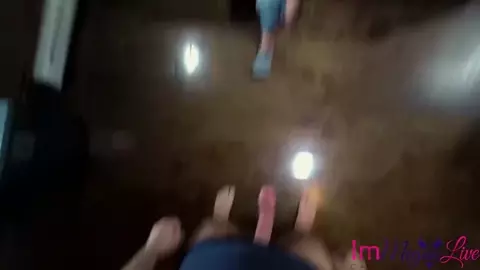 ImMeganLive - Little Sister's Ass Had Me Grind And Hump It