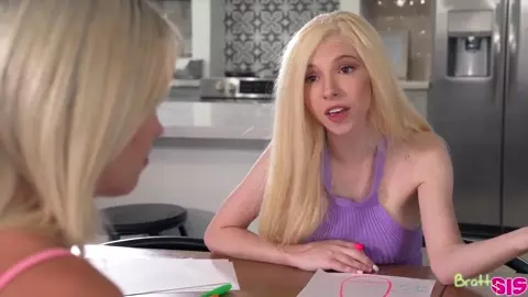 Bratty Sis - My Best Friend Is Obsessed With My Brother