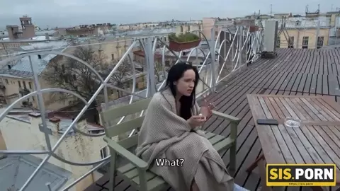 .PORN. Sexy will smoke even if it takes to make it with stepbrother