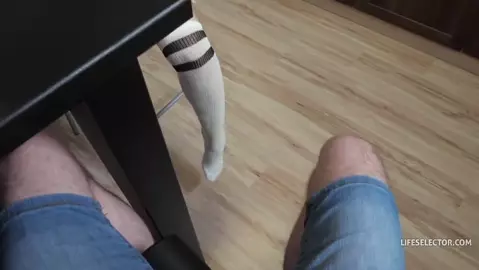 Life Selector - Caught Sister Masturbating