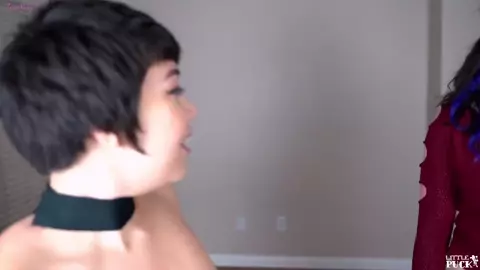 Tigger Rosey – Ur Boyfriends Sisterly Love