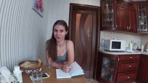 Hide and Seek Game with my Sister