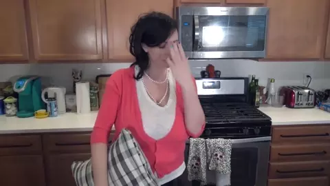 Lovely Lilith – You Took Your Father’s Viagra