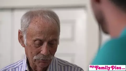 To Step Sis "He doesn't even know his little granddaughter is getting her pussy stuffed" S15:E5