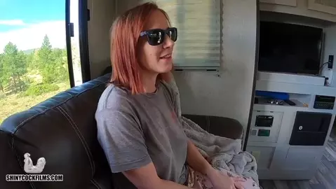 Jane Cane -- Son Tricks Mom after Lasik