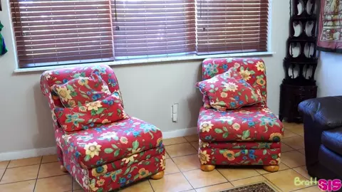 Bratty Sis - Step Sis Likes To Suck Dicks