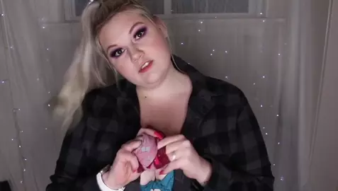 Penelope Peach - Sending Daddy my Panties