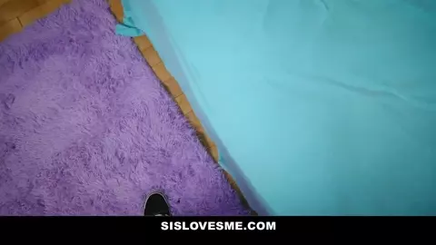 "Will You Shutup,Man?" Teasing Horny Stepsis