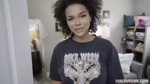 Alina Ali - New Step Sister