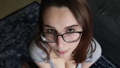 Sadbaffoon - Mommy rewards you with her mouth