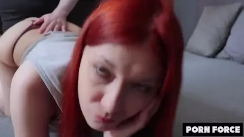 Sister Caught Fucking Creampied twice to keep Scumbag Quiet