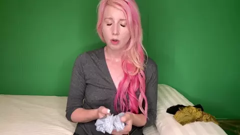 Harley Sin - Mommy's Dirty Panties