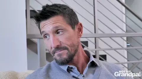 Jazmin Luv - Grandpa’s Terms