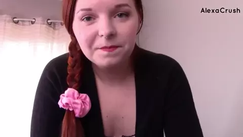 Alexa Crush - Daddy's Little Lady