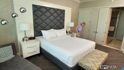 Lily Larimar – Stepbro Sniffs Soaked Panties