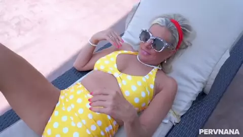 PervNana - Happy Birthday!