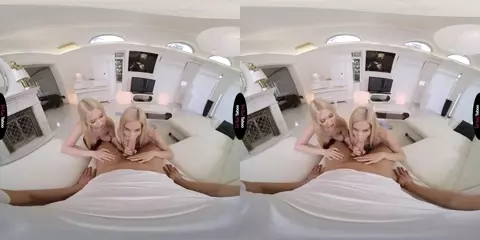 VirtualTaboo – Threesome Is Not A Sin