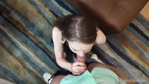 Tiny Daughter Gets her Tight Pussy Stretched by Dads Big Cock