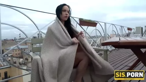 SIS.PORN. Girl attracts strict stepbrother not in vain because babe is going to be scored