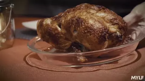 Juliett Russo – Thanksgiving Stuffing