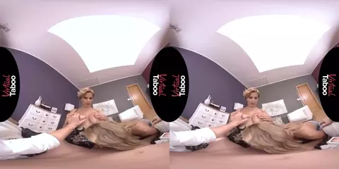 VirtualTaboo – Fucking At Home For New iFuckPhone