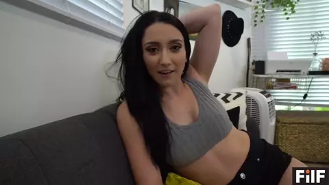 Mandy Muse Gives Her Ass Up To Her Best Friend's Stepdad