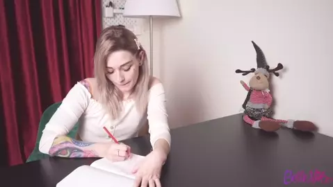 Belle Niko - Sister Sick Fantasies 4k