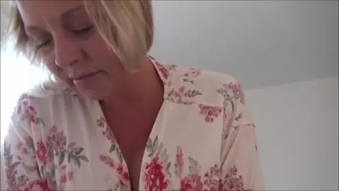 Brianna Beach - Mom Massages Son