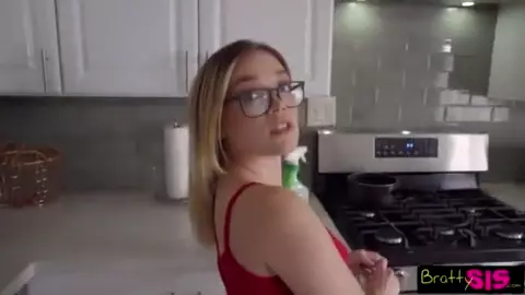 Dirty Step Sis "Don't You Want To Be The Best Big Brother Ever" S13:E10 12 min 720p