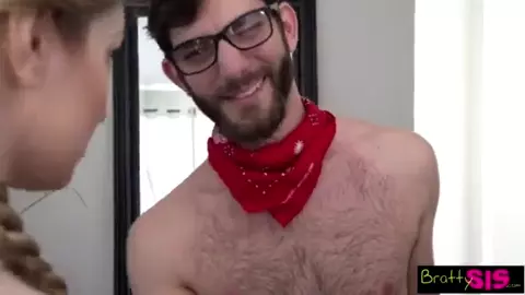 My Dick Definitely Wouldn't Fit In This Pussy Redneck Step Sis Fucking S11:E7 11 min 720p