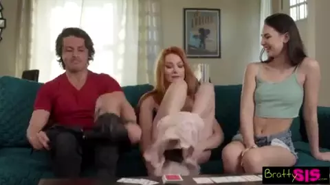 Step Sisters BFF "Simon says fuck your step sister" S17:E6 13 min 720p