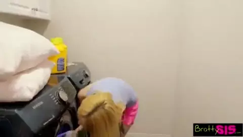 Bratty step Sis- Step Sister CreamPie When stepbrother's In Charge S9:E9 12 min 720p