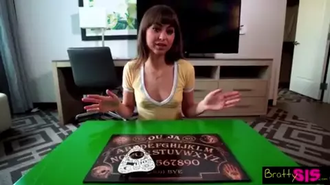 Bratty Sis - Fucking My Step Brother To Stay Alive 12 min 720p